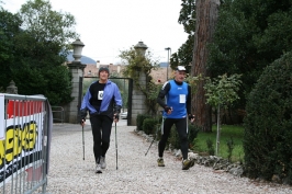 Nordic Walking tour a Romano Ezzelino