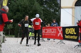 Nordic Walking tour a Romano Ezzelino