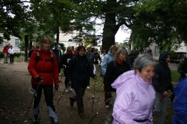 Nordic Walking tour a Romano Ezzelino