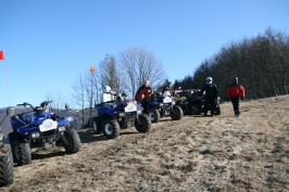 Gite in Quad