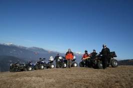 Gite in Quad