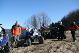 Gite in Quad