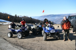 Gite in Quad