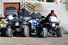 Gite in Quad