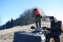 Gite in Quad