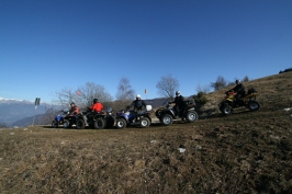 Gite in Quad