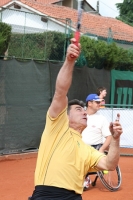 Tennis carrozzina