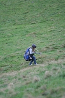 Foto campetto prova di parapendio