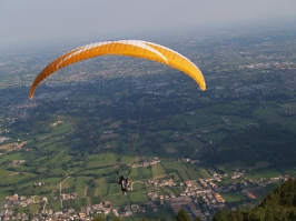 Foto in parapendio Biposto