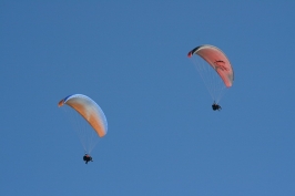 Foto in parapendio Biposto