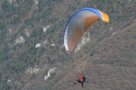 Foto in parapendio Biposto