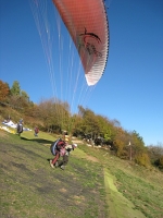 Foto in parapendio Biposto