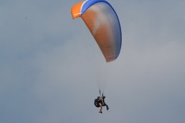 Foto in parapendio Biposto