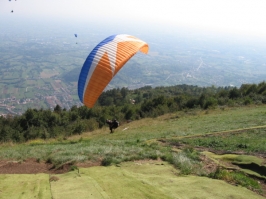 Foto in parapendio Biposto