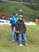 Foto in parapendio Biposto