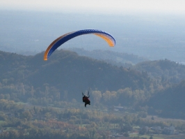 Foto in parapendio Biposto