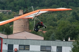 Foto in parapendio Biposto