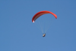 Foto in parapendio Biposto