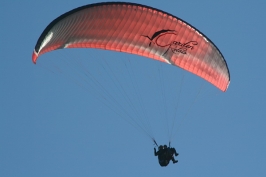 Foto in parapendio Biposto