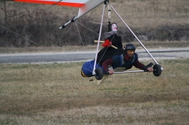 Foto in parapendio Biposto