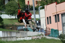 Foto in parapendio Biposto