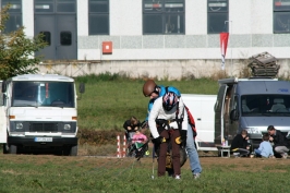 Foto in parapendio Biposto