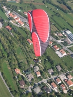 Foto in parapendio Biposto