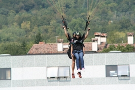 Foto in parapendio Biposto