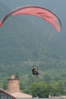 Foto in parapendio Biposto