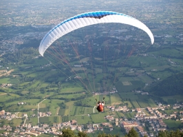 Foto in parapendio Biposto