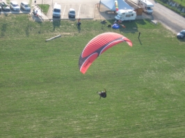 Foto in parapendio Biposto