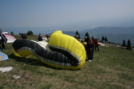 Triveneto Parapendio