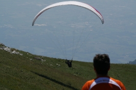 Triveneto parapendio