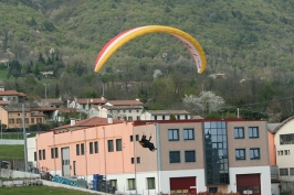 Prima edizione Trofeo Montegrappa