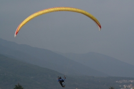 Prima edizione Trofeo Montegrappa