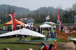 Prima edizione Trofeo Montegrappa