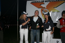 Prima edizione Trofeo Montegrappa