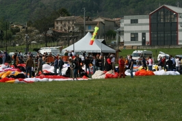 Prima edizione Trofeo Montegrappa