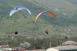 Prima edizione Trofeo Montegrappa