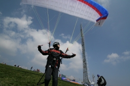 Prima edizione Trofeo Montegrappa