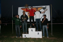 Prima edizione Trofeo Montegrappa