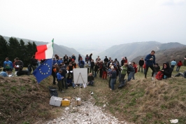 Prima edizione Trofeo Montegrappa