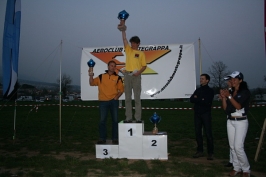 Prima edizione Trofeo Montegrappa