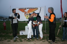 Prima edizione Trofeo Montegrappa