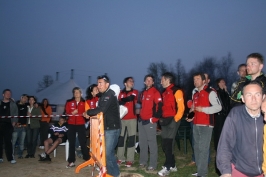 Prima edizione Trofeo Montegrappa