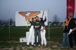 Prima edizione Trofeo Montegrappa