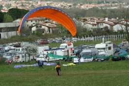 Prima edizione Trofeo Montegrappa