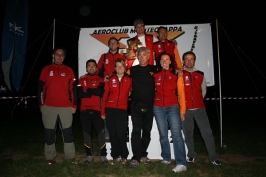 Prima edizione Trofeo Montegrappa