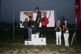 Prima edizione Trofeo Montegrappa