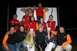 Prima edizione Trofeo Montegrappa